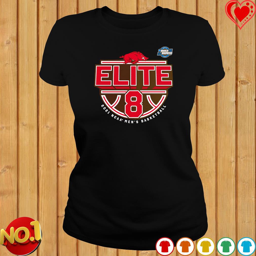 arkansas elite 8 shirt