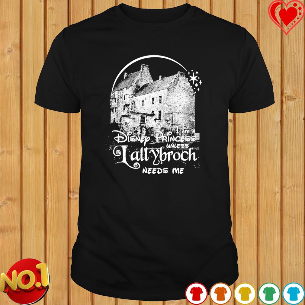 lallybroch shirt