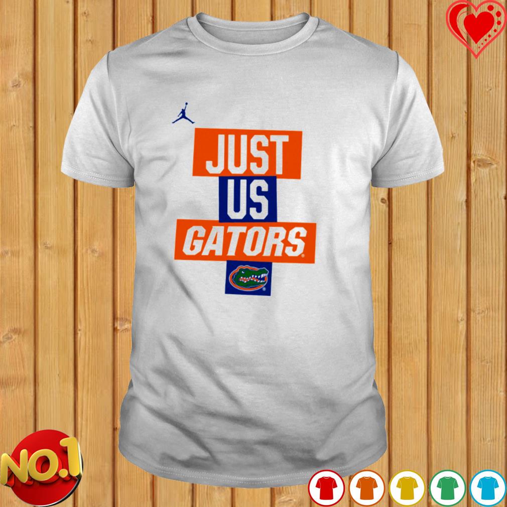 just us gators shirt