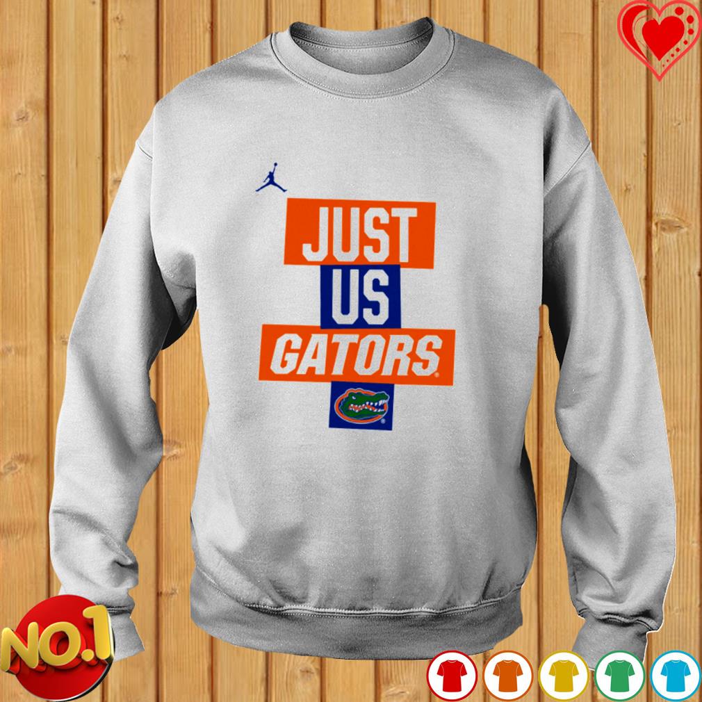 just us gators shirt