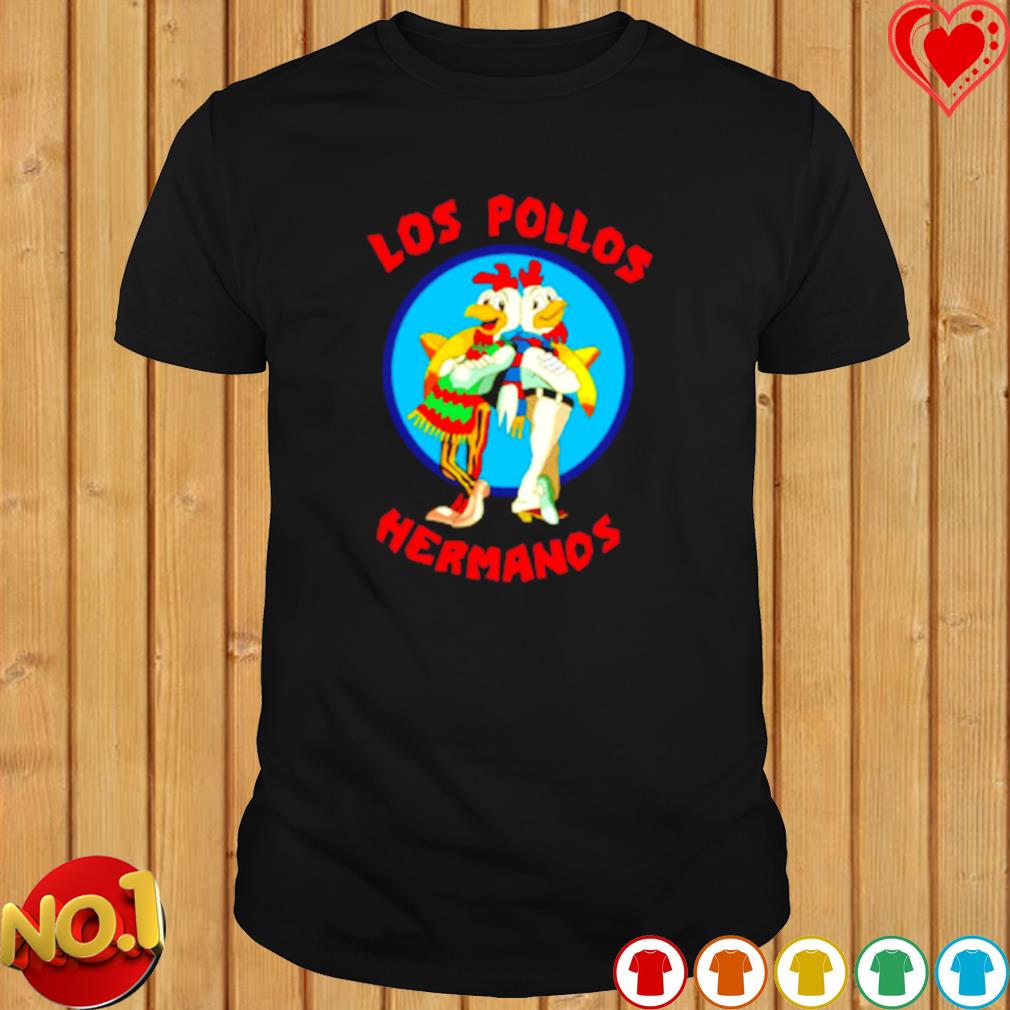 Los Pollos Hermanos shirt, hoodie, sweater, long sleeve and tank top