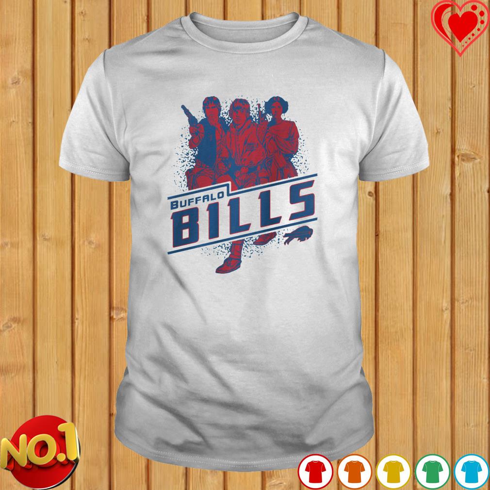 Luke Skywalker Buffalo Bills Star Wars Rebels NFL shirt, hoodie, sweater,  long sleeve and tank top