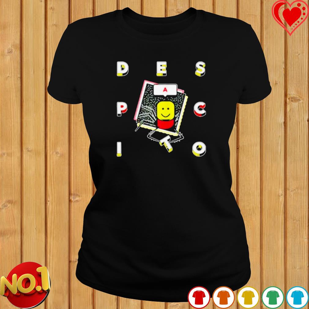 Roblox Despacito Spider Target Despacito Shirt Hoodie Sweater Long Sleeve And Tank Top - 1940's shirt roblox