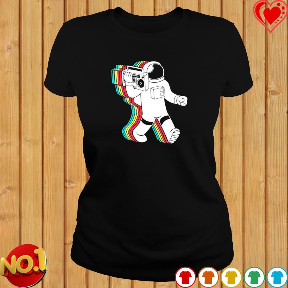 supreme astronaut tee