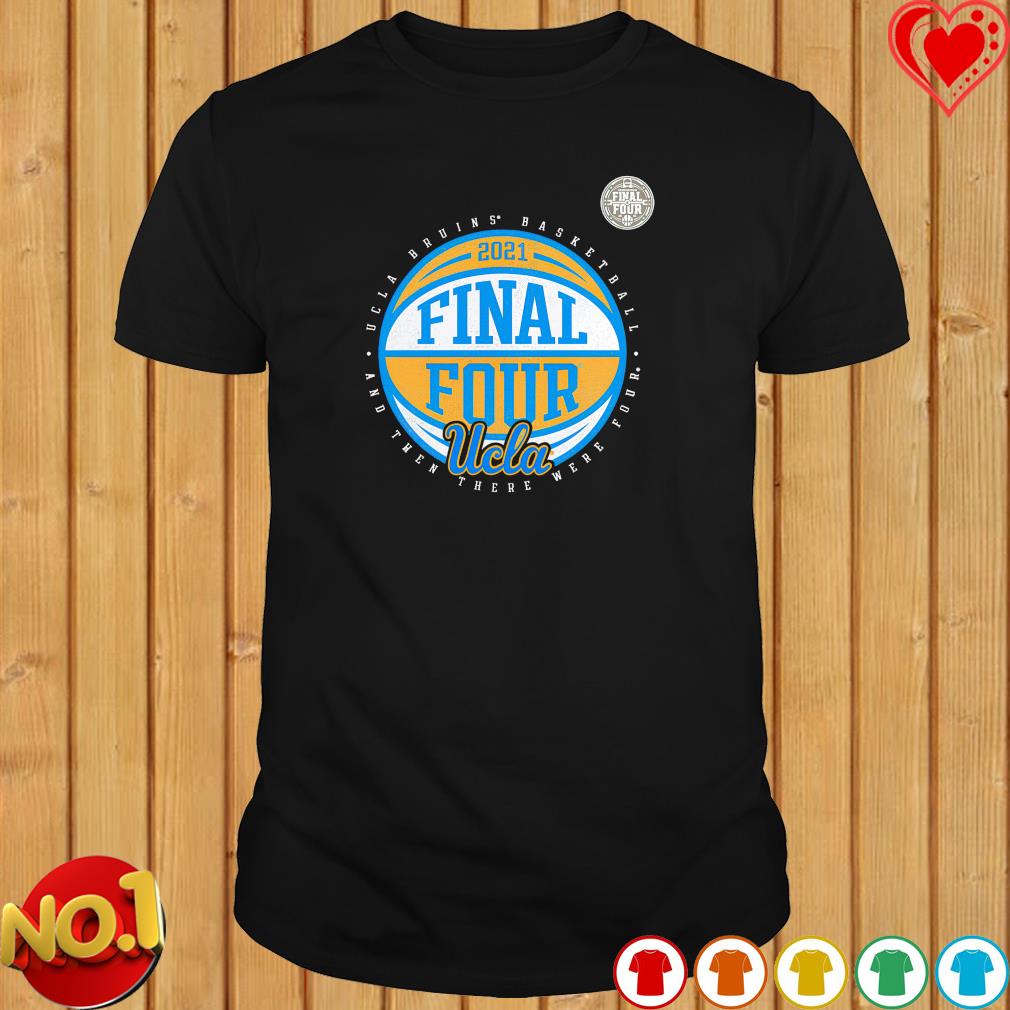 ucla final four shirts