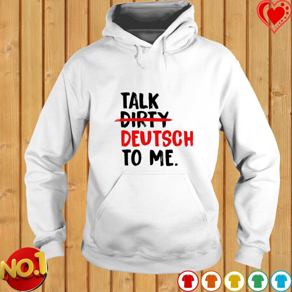Deutsch dirty talk 