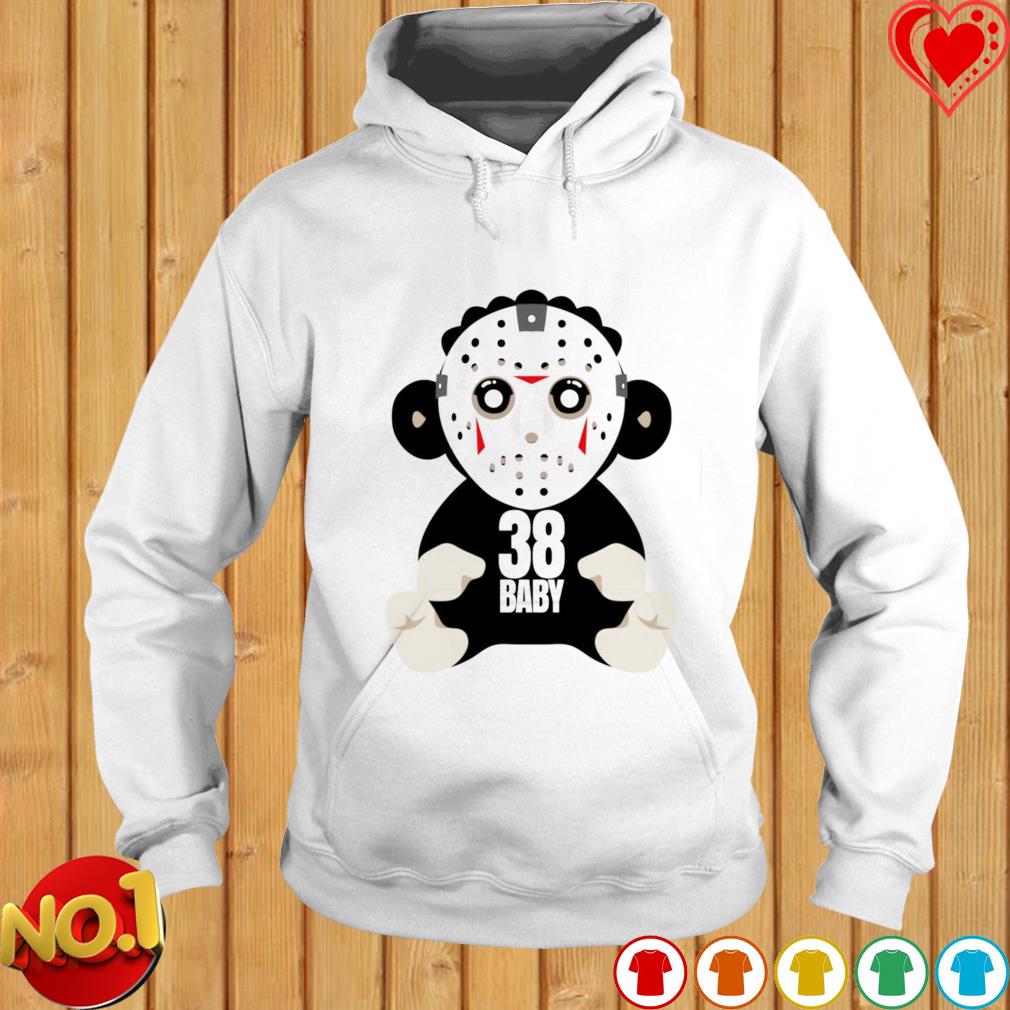 38 baby shop jason hoodie