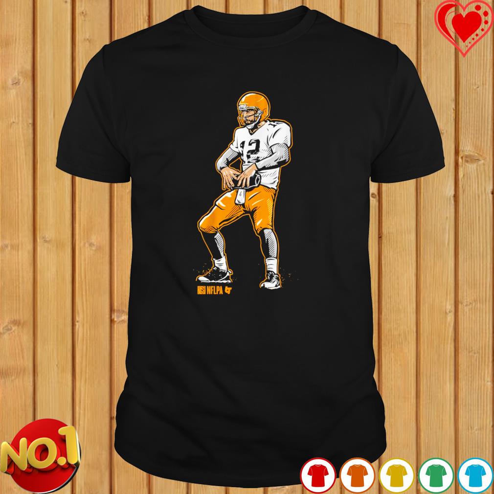 Official Touchdown Aaron Rodgers Shirt