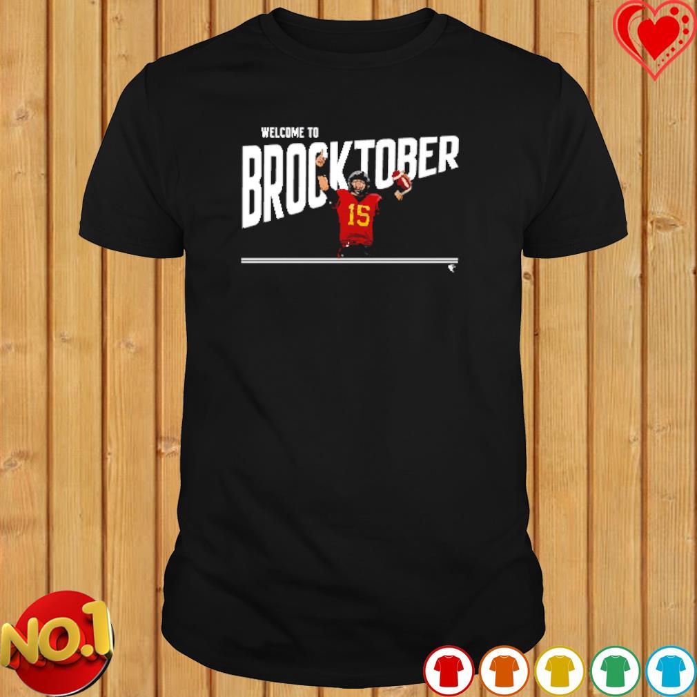 Official Brock N' Load Brock Purdy Shirt, hoodie, sweater, long