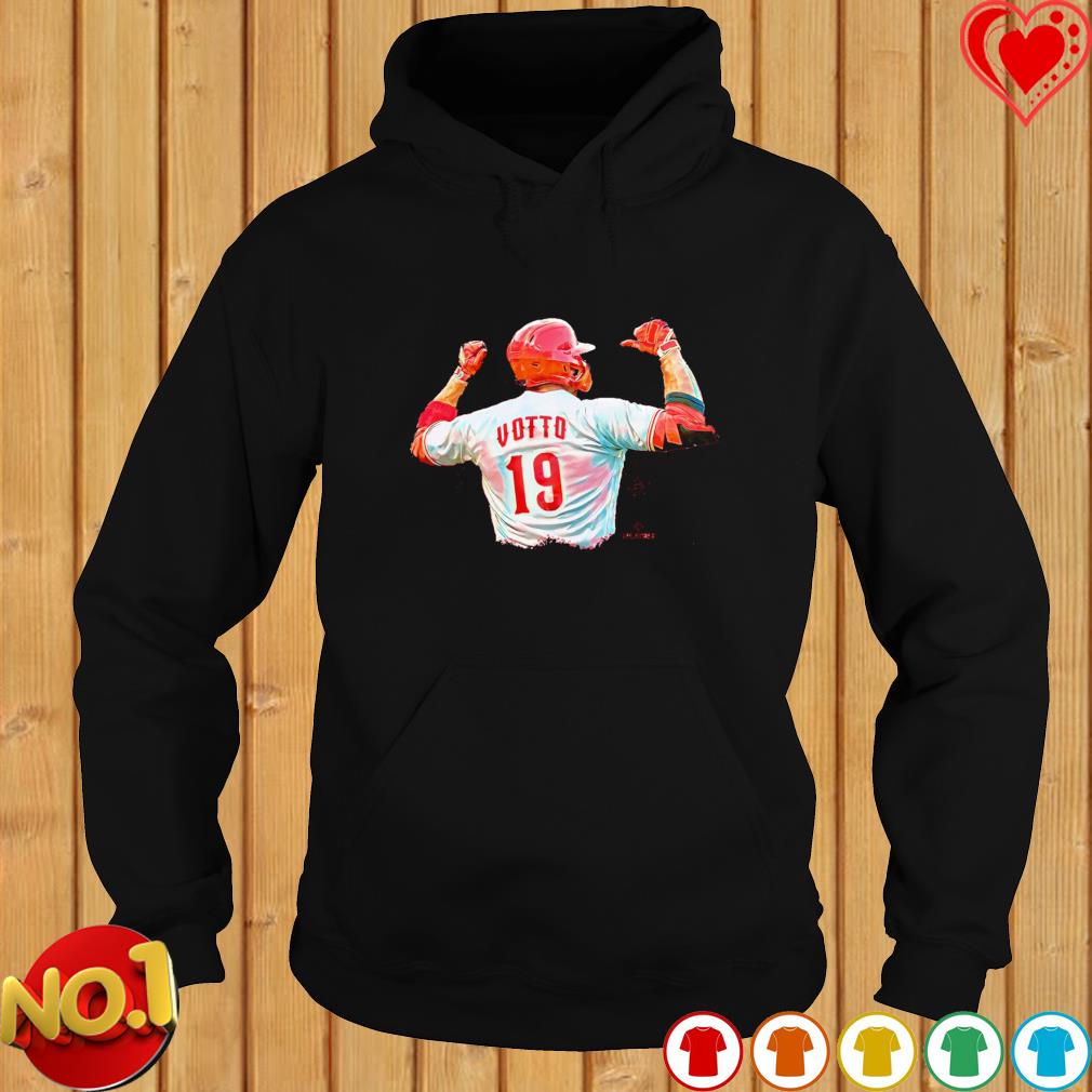 Remember the Name: Joseph Daniel Votto MLBPA Tee