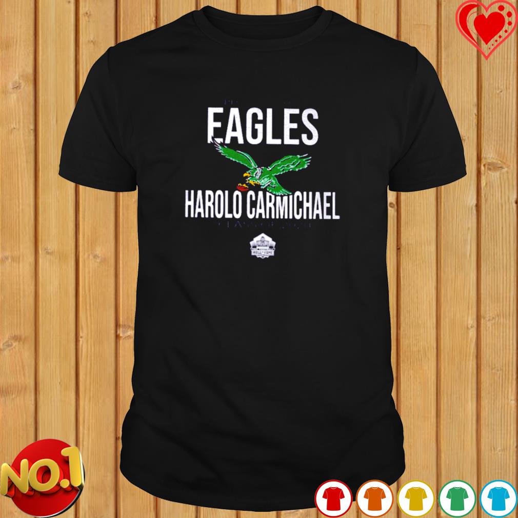 harold carmichael shirt