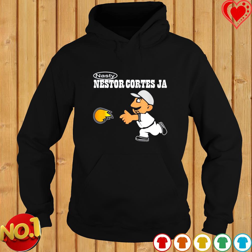 Nestor Cortes Nasty Nestor Shirt, hoodie, sweater, long sleeve and tank top