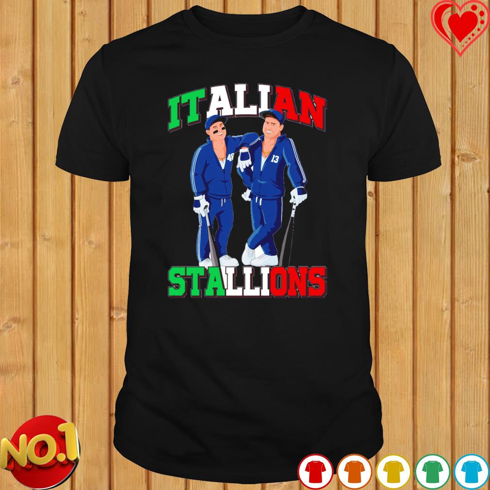 New York Yankees Italian Stallions shirt, hoodie, sweater, long sleeve and  tank top