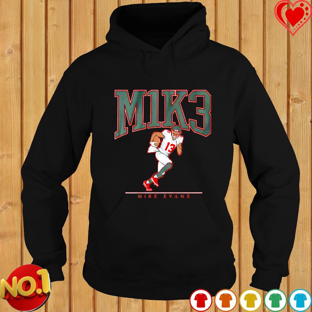 Official tampa Bay Buccaneers Mike Evans Shirt, hoodie, sweater