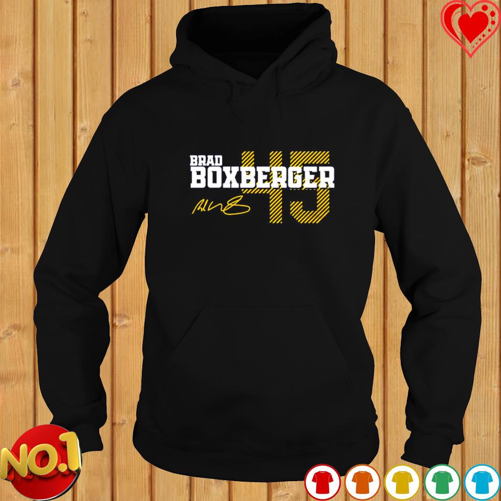 RHP Brad Boxberger MLB Jersey Numbers 45 shirt, hoodie, sweater