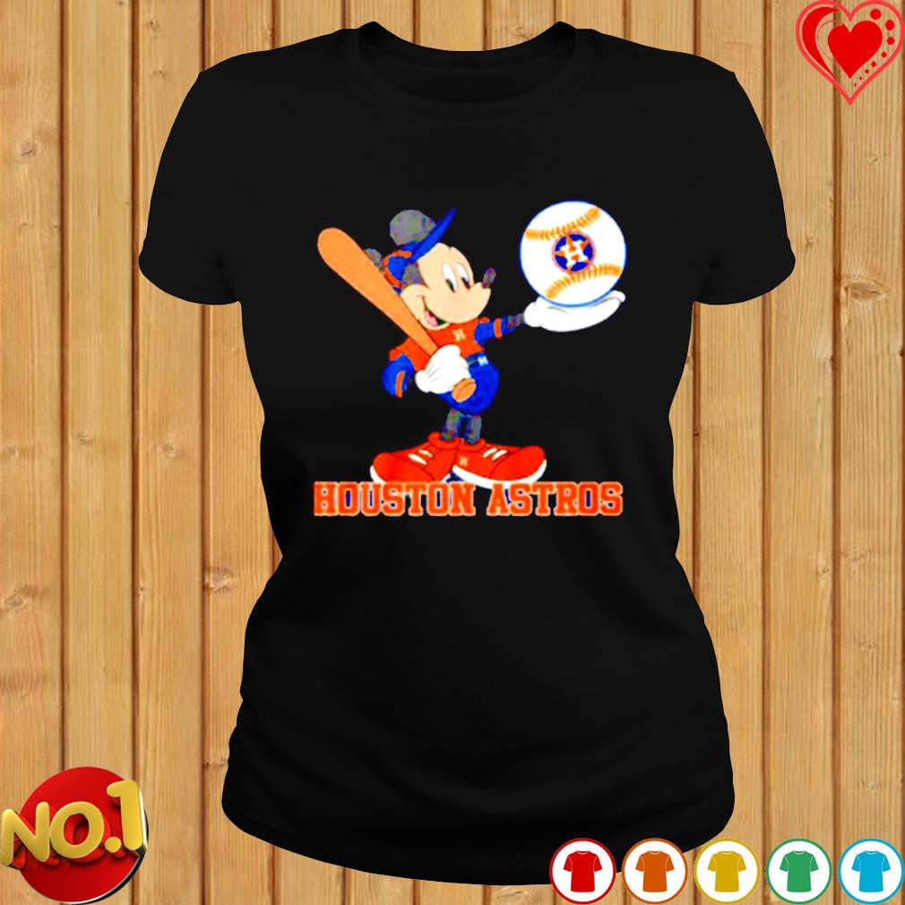 Mickey Mouse Houston Astros t-shirt, hoodie, sweater, long sleeve