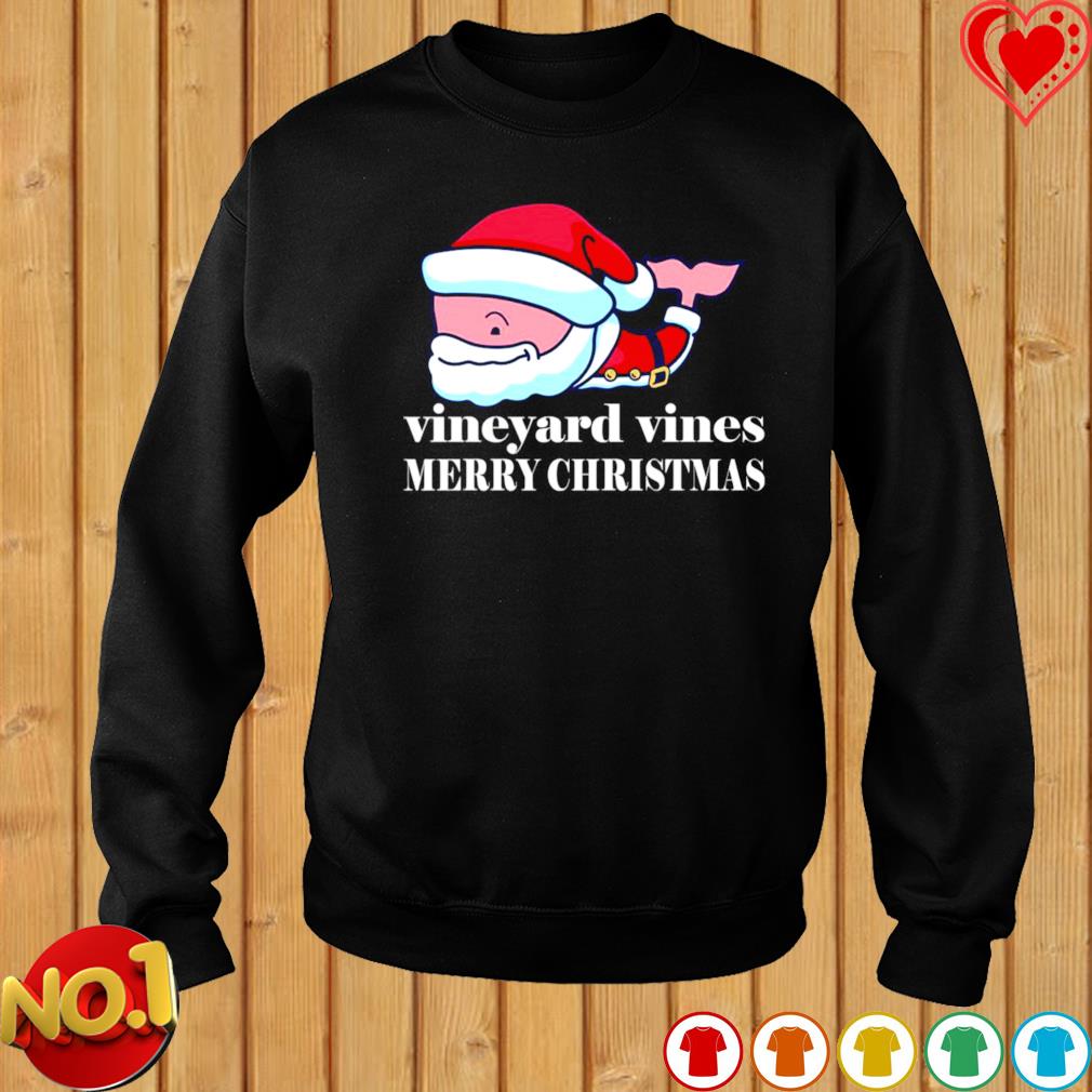 Vineyard Vines Surfside Santa Christmas 2021 T Shirt, hoodie, sweater, long  sleeve and tank top