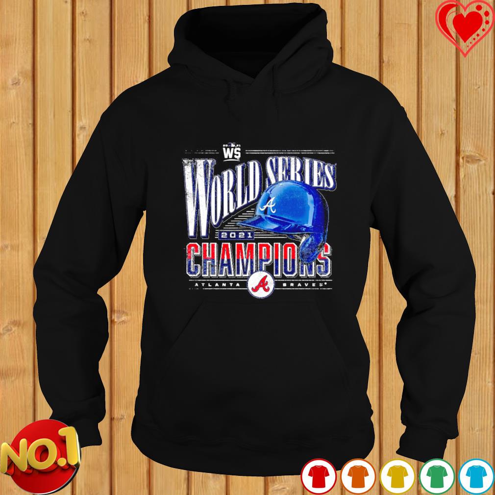 Atlanta Braves world series shirt, hoodie, sweatshirt and tank top