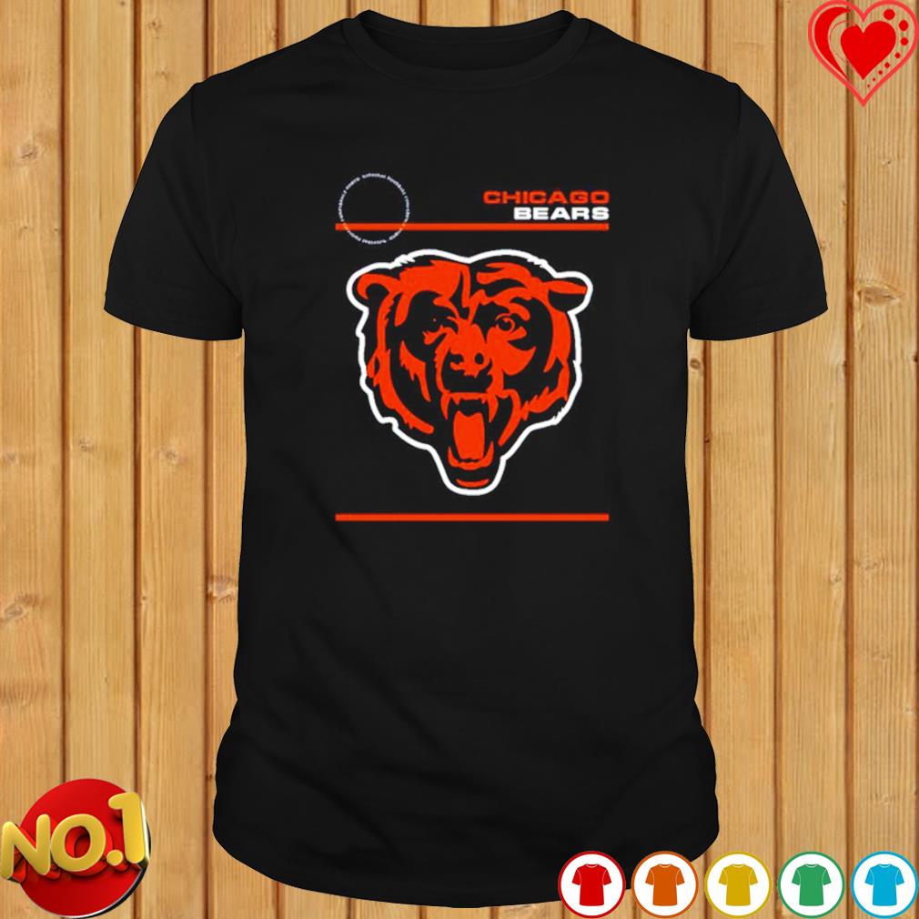 GSH Chicago Bears Long Sleeve T-Shirt