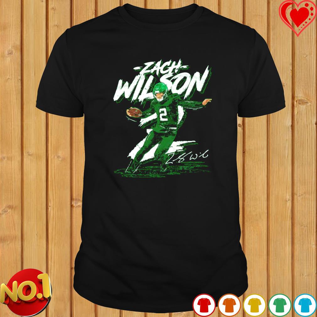 Official Zach Wilson is good Shirt, hoodie, sweater, long sleeve and tank  top