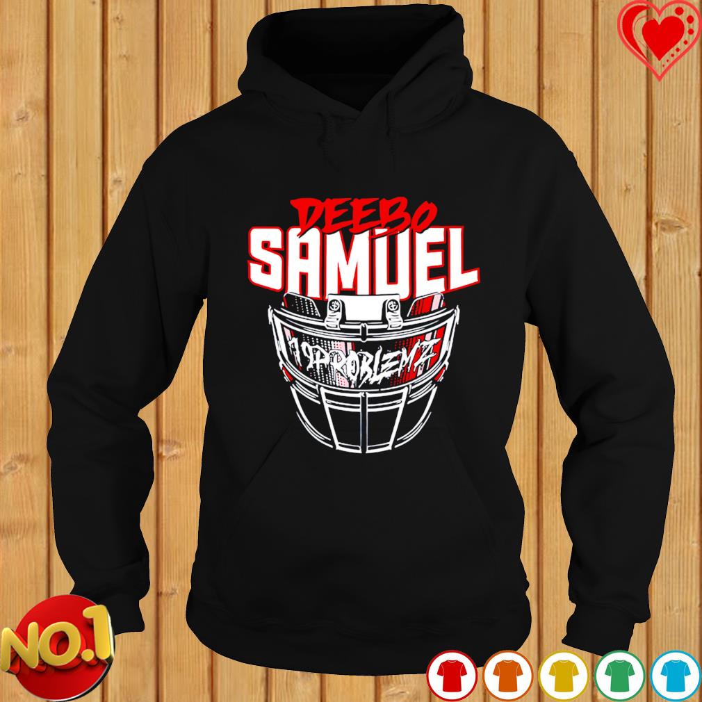 Deebo Samuel who San Francisco 49ers shirt, hoodie, sweater, long sleeve  and tank top