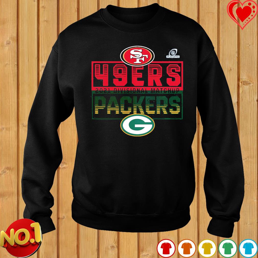 San Francisco 49ers Playoffs 2021 shirt, hoodie, sweater, long sleeve and  tank top