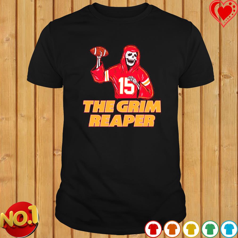 chiefs shirts grim reaper