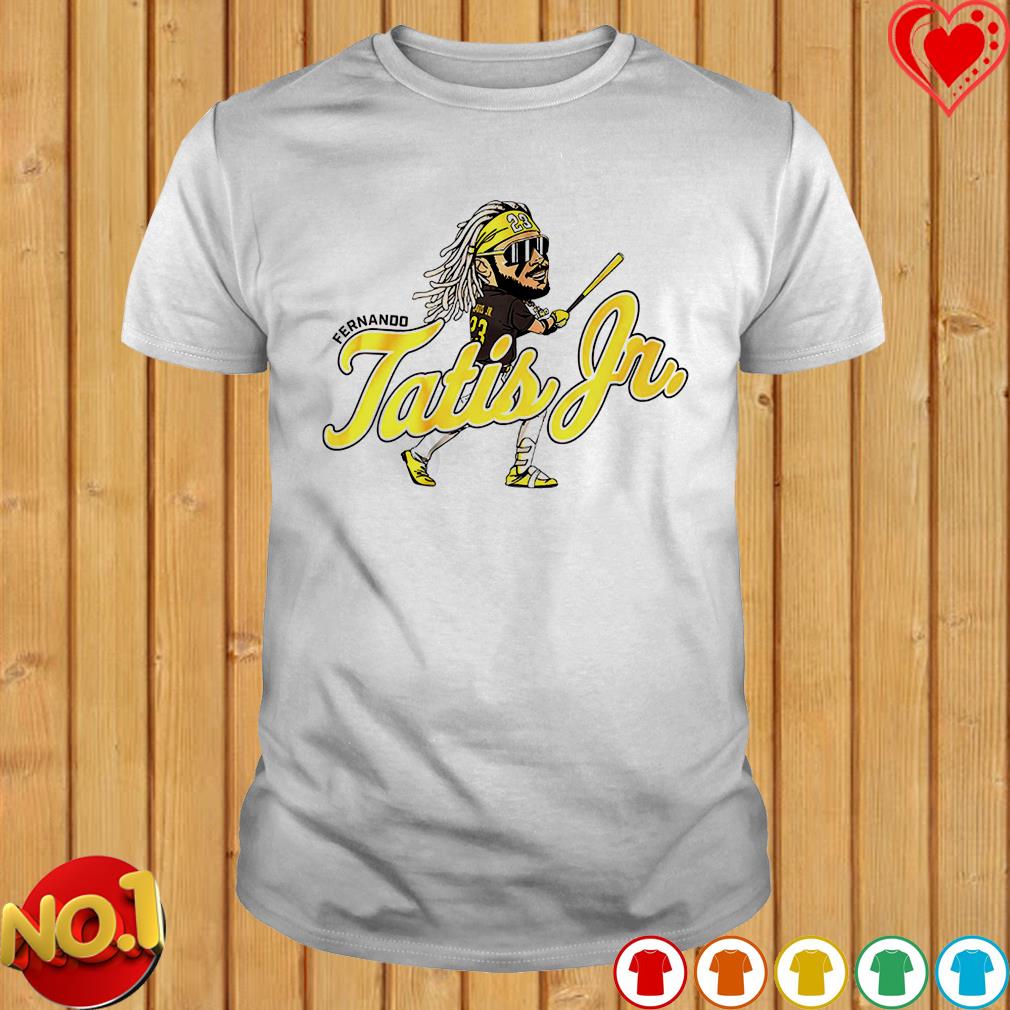 Fernando Tatis Jr Shirt, hoodie, sweater, long sleeve and tank top