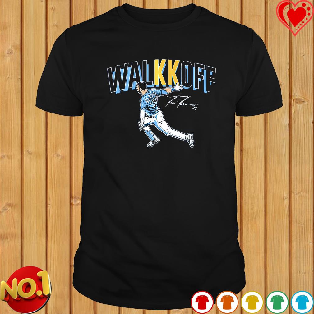 Kevin kiermaier walkkoff shirt, hoodie, sweater, long sleeve and tank top