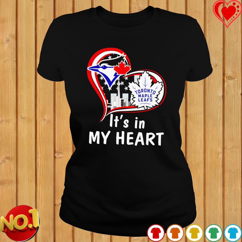 Heart This Girl Love Toronto Blue Jays Shirt, hoodie, sweater, long sleeve  and tank top