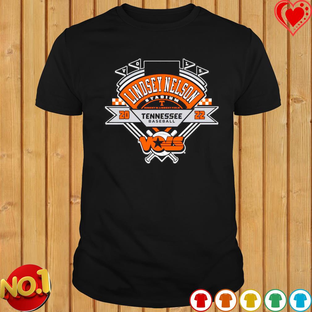 Tennessee Baseball Stadium T-Shirt