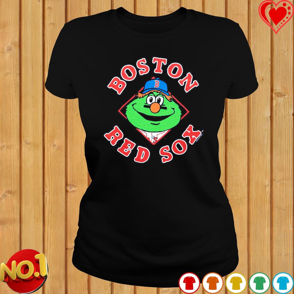 Boston Red Sox Wally The Green Monster shirt, hoodie, sweater, long sleeve  and tank top