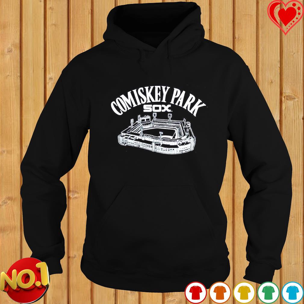 Comiskey Park Sox shirt