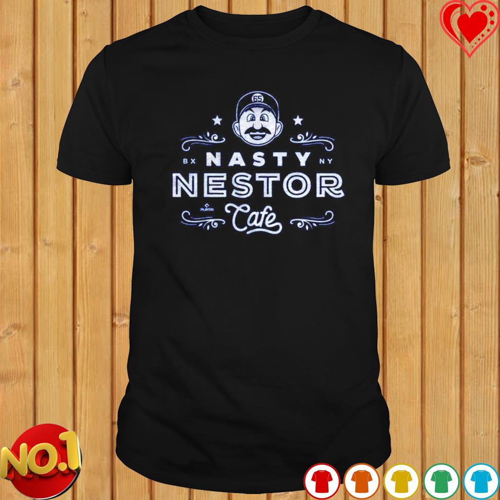 Official Nasty Nestor Cortes Jr Shirt, hoodie, sweater, long