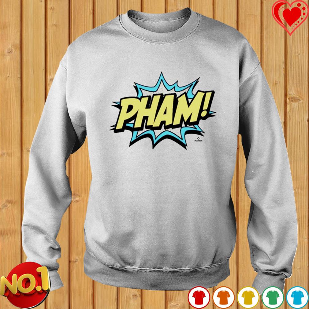 Official What's Good Pham Shirt, hoodie, sweater, long sleeve and tank top