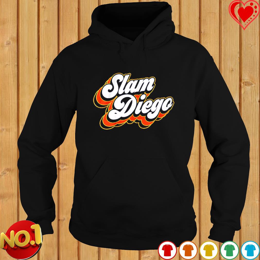 Slam Diego' Unisex Hoodie