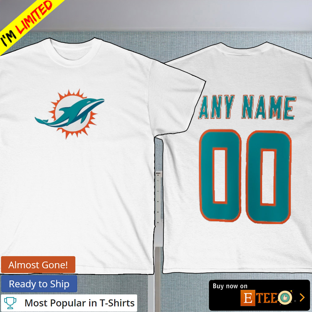 Official nFl Miami Dolphins T-Shirt, hoodie, tank top, sweater and long  sleeve t-shirt