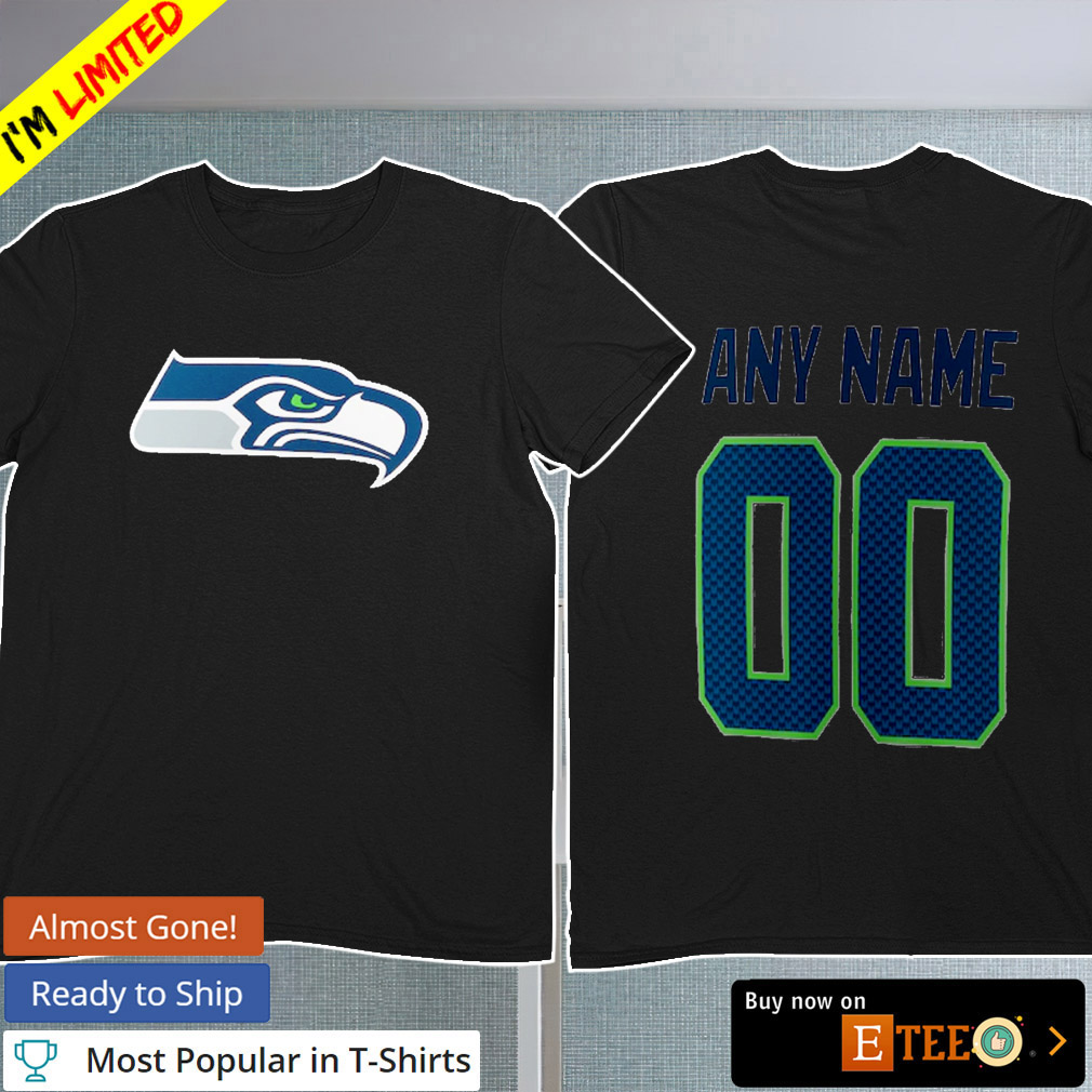 Seattle Seahawks logo shirt, hoodie, sweater, long sleeve and tank top