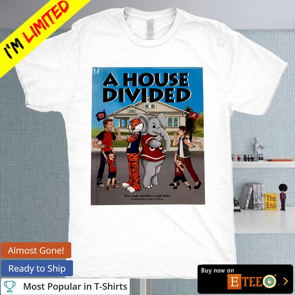 House Divided T-Shirts for Sale