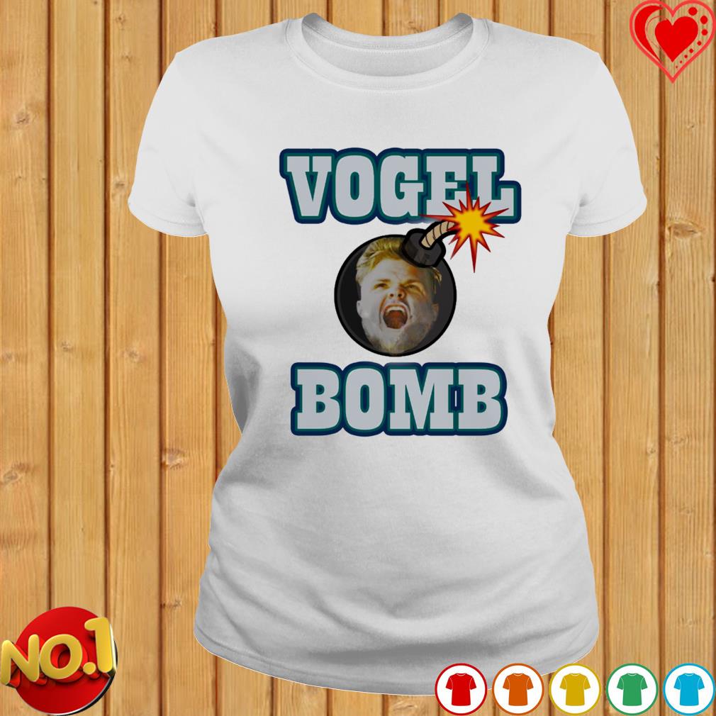 Daniel Vogelbach New York Mets Vogel bomb shirt, hoodie, sweater, long  sleeve and tank top