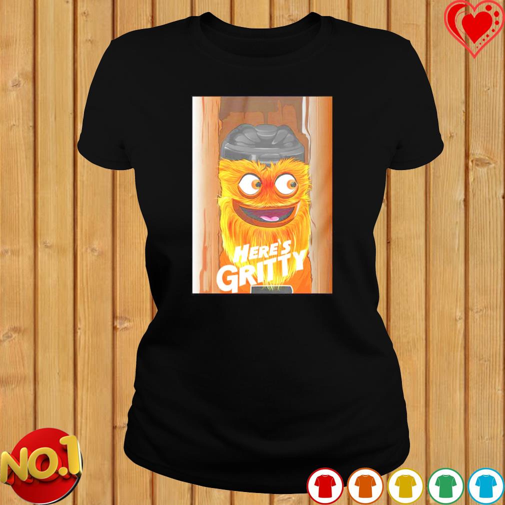 Gritty T-shirt