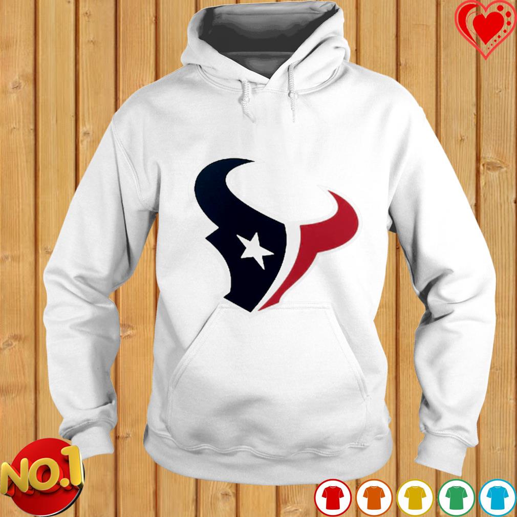 NFL Houston Texans Custom Name And Number In Classic Style With