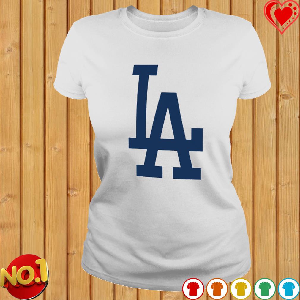 Personalized MLB Los Angeles Dodgers team custom name and number