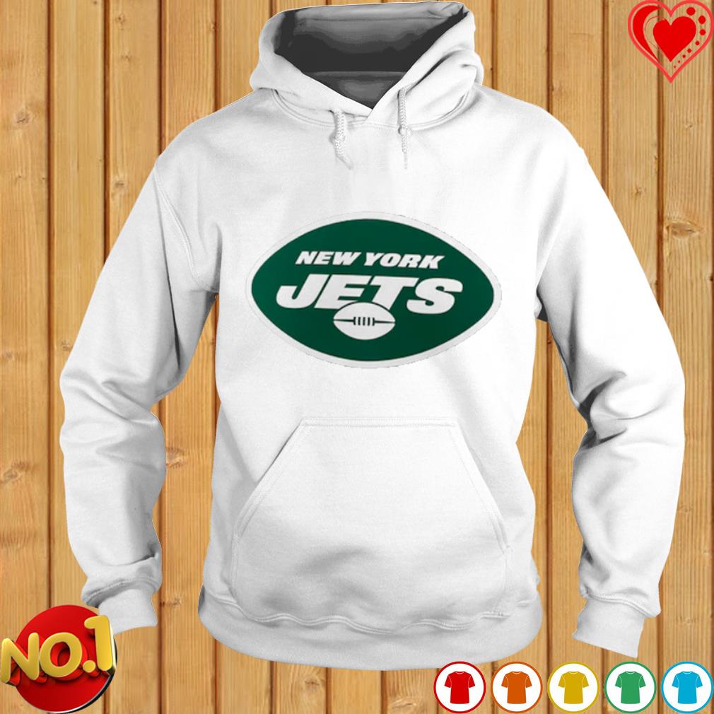 New York Jets Mens Shirt Team Authentic Personalized Name & Number T