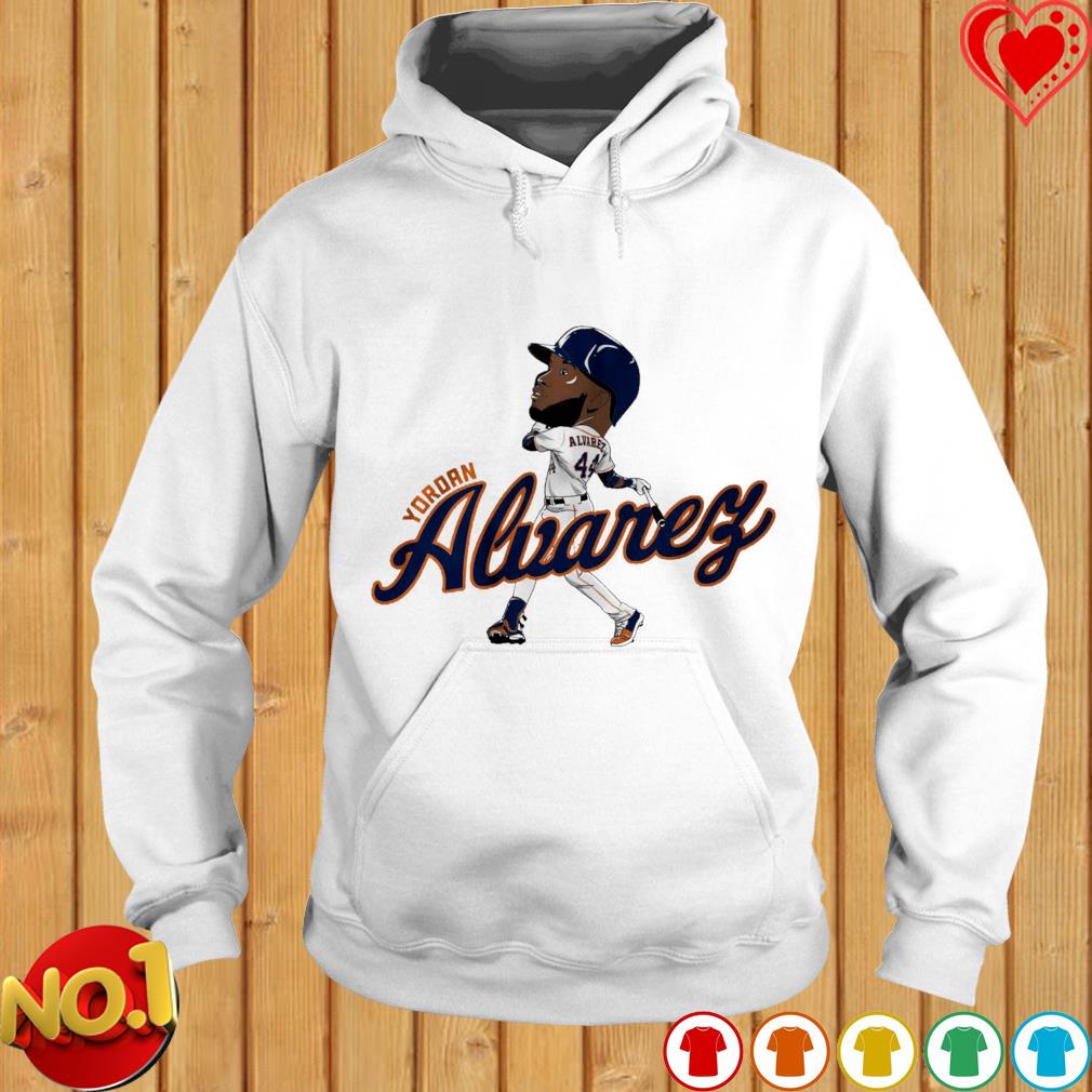 Yordan Alvarez Shirt  Houston Astros Yordan Alvarez T-Shirts - Astros Store