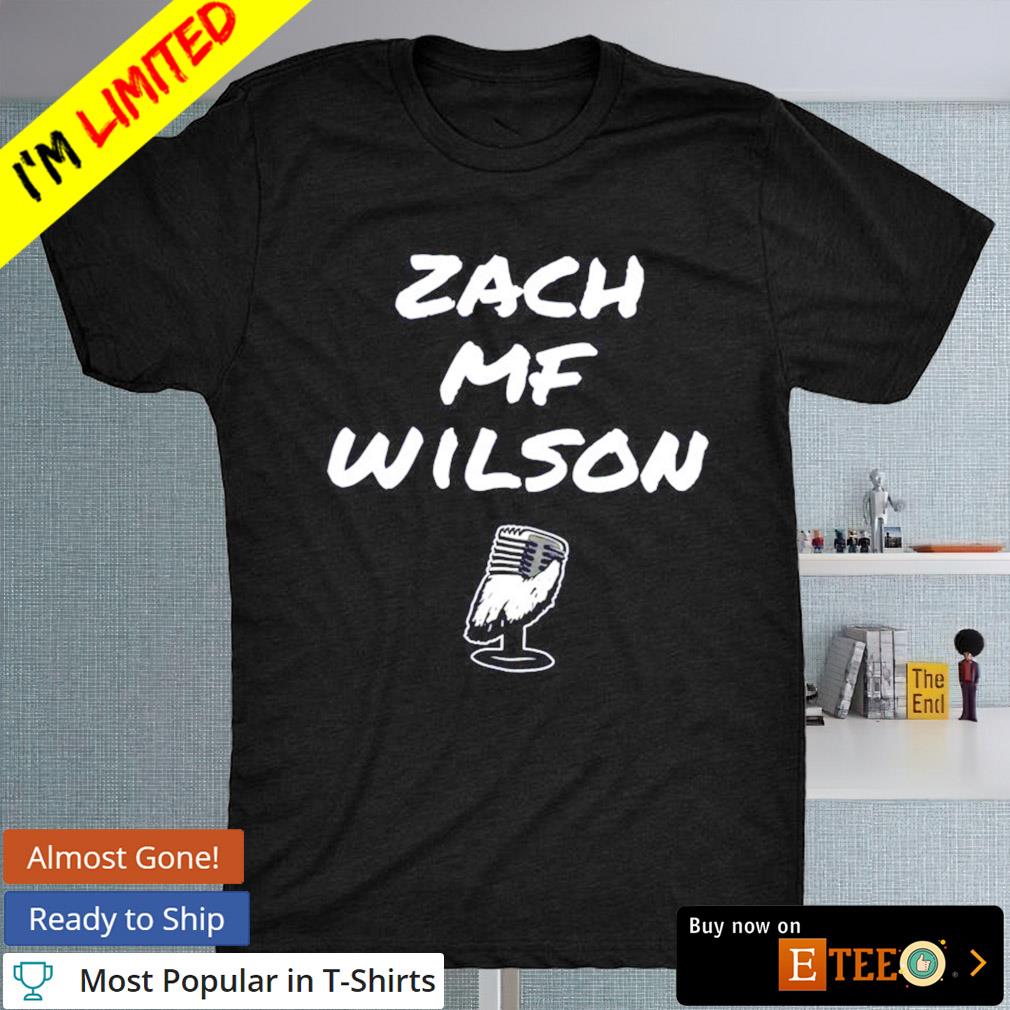 Official Zach Wilson is good Shirt, hoodie, sweater, long sleeve and tank  top