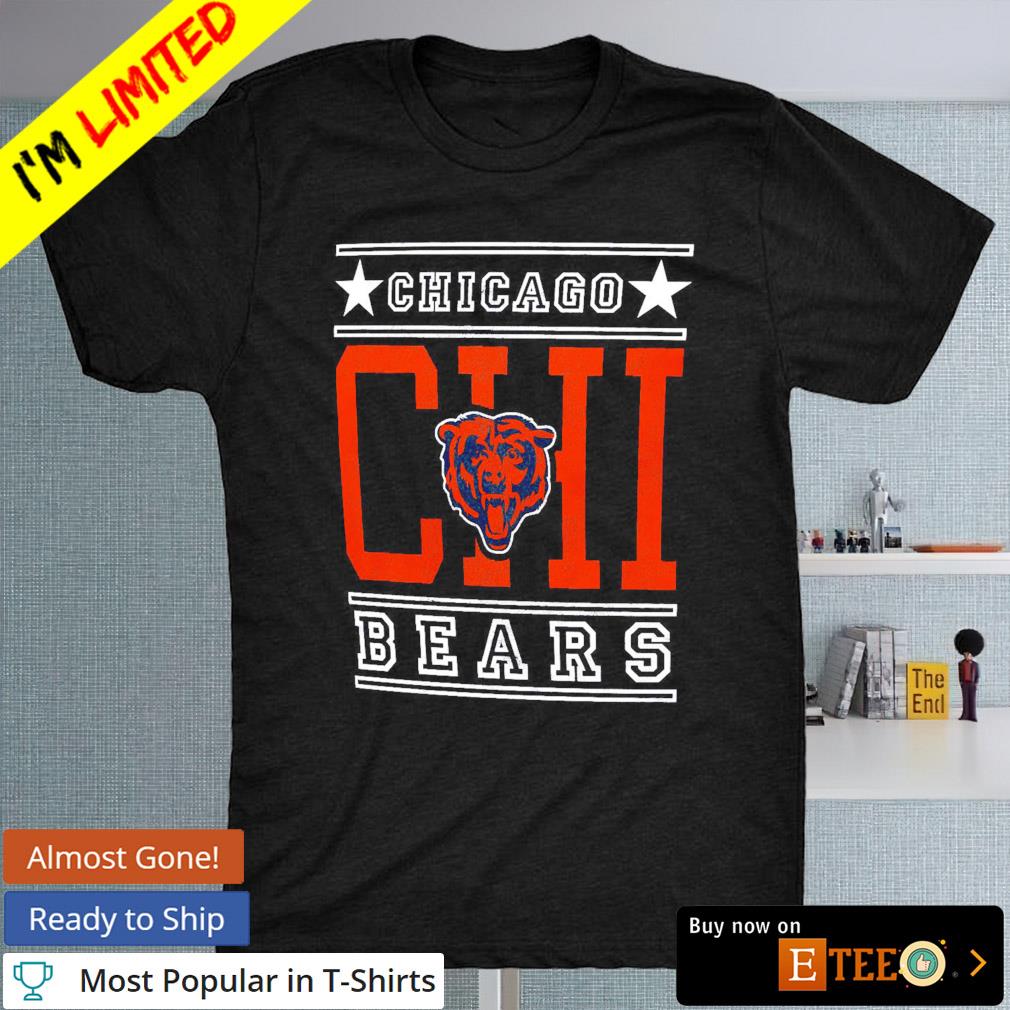 Chicago Bears Darius Rucker NFL shirt, hoodie, sweater, long