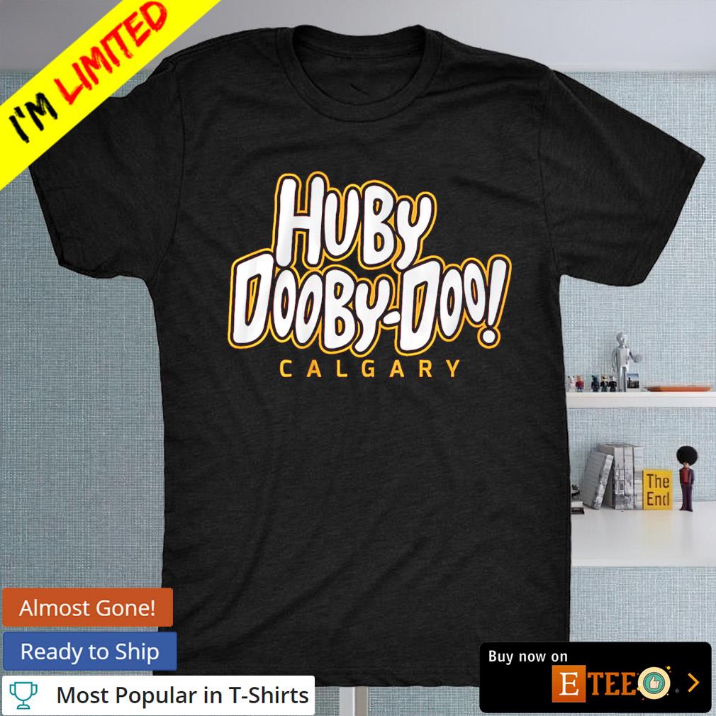 Official Jonathan Huberdeau Huby Dooby Doo T-Shirt, hoodie, sweater, long  sleeve and tank top