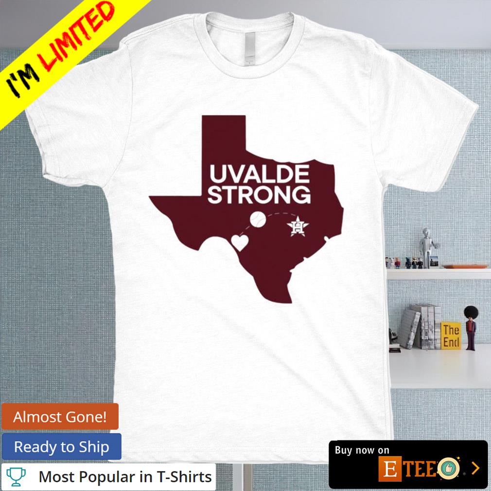 Get Houston Astros Uvalde Strong T Shirts Julia Morales shirt For