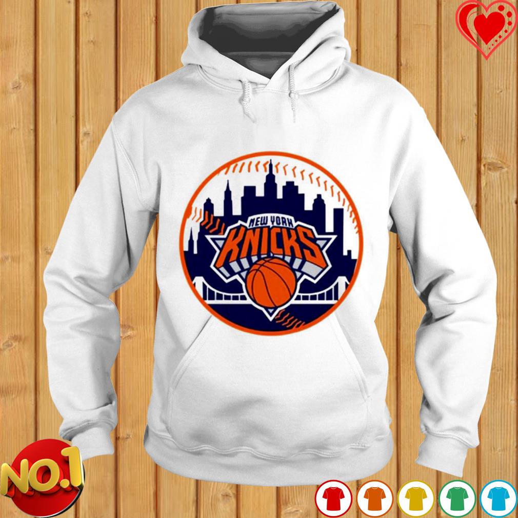 2022 New York Mets Knicks Night Limited Shirt